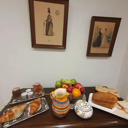 Panzió La Demeure Langroise Langres