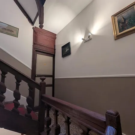 Panzió La Demeure Langroise