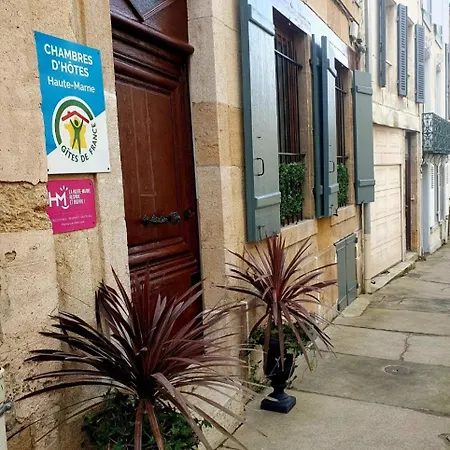La Demeure Langroise 3*