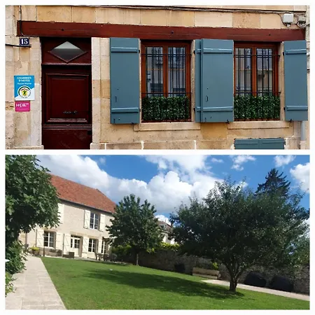 La Demeure Langroise Langres