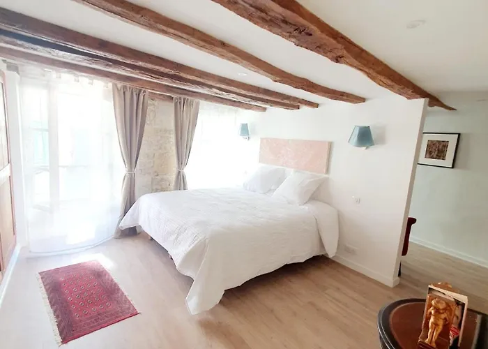 La Demeure Langroise 3* Langres