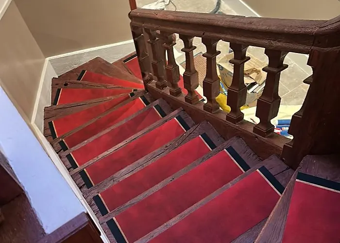 Couette-café La Demeure Langroise 3*