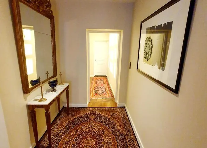 Couette-café La Demeure Langroise Langres