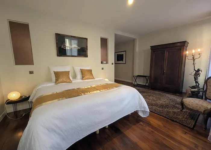 La Demeure Langroise 3* Langres