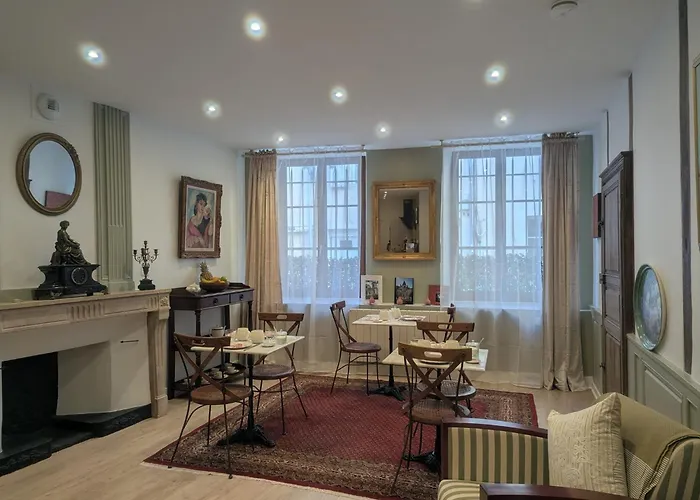 La Demeure Langroise Langres