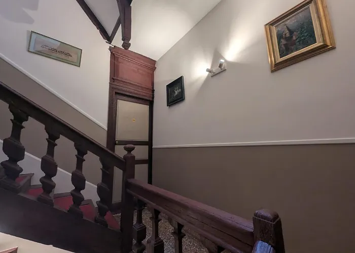 Couette-café La Demeure Langroise