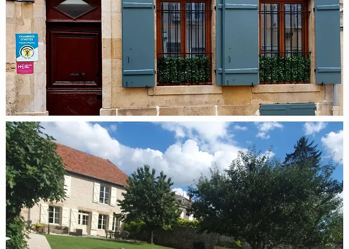 La Demeure Langroise Langres