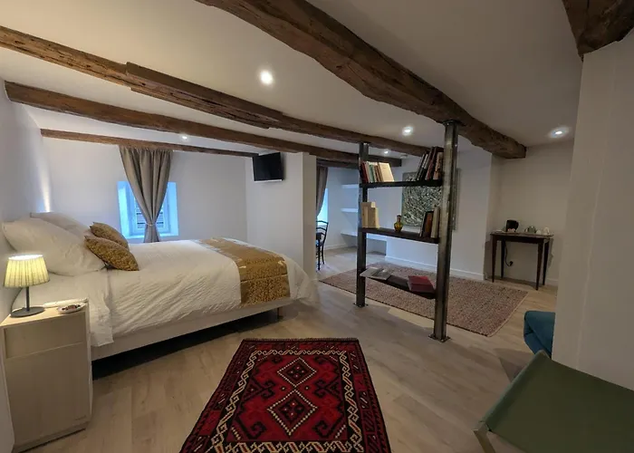 La Demeure Langroise